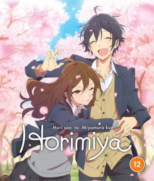 Horimya romance escolar